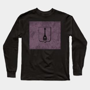 D&D 2 - Bard [V1] Long Sleeve T-Shirt